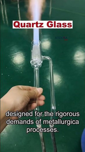 Discover the Ultimate Quartz Torch: Fused Silica Blowtorch for Precision Quartz Processing