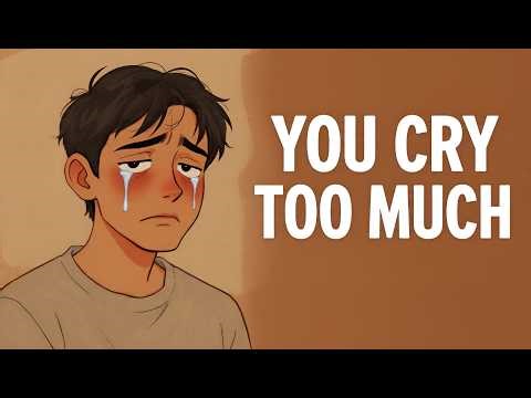 The Psychology "Easy Criers" Understand (That Others Don't)