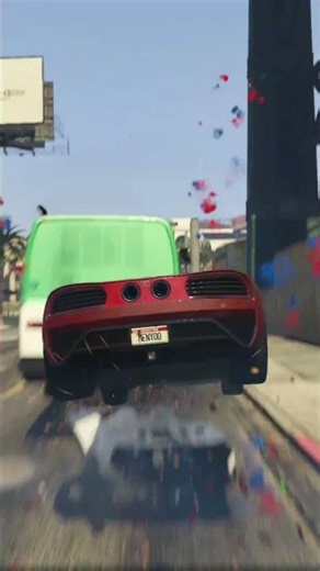GTA V MODS #gtav #shortsfeed #shortsverticle
