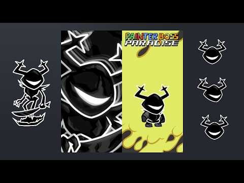 Playable Roaring Knight | Castle Crashers: Painter Boss Paradise DLc