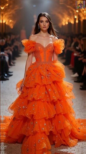 Gorgeous Gowns for the Perfect Look—Hit Like and Subscribe for More Fashion Inspiration #EveningDres