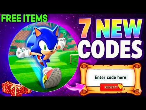 *SECRET UPDATE!* | Sonic Speed Simulator 2 CODES 2026 (ROBLOX Sonic Speed Simulator 2)