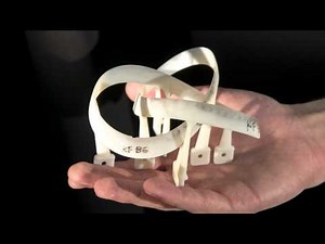 Tying Water in a Knot