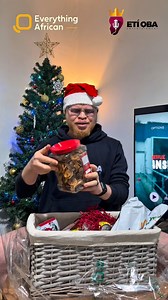 CHRISTMAS HAMPER UNBOXING 🎁Thank you @evrythnafrican 🎉 . . Get them a Sunrise Hamper (£50) or the mighty Festival Hamper (£100) Free delivery anywhere in the UK, Zero stress, zero guilt, maximum appreciation. 🙏🏾✨ Offer valid until 15th December 2025 — order yours today! . #viral #explorepage #reels #fyp #uk🇬🇧 #funny #instagramreels #christmas #christmasgifts #funnymemes | ETÍ ỌBA