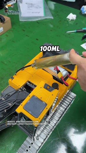 It’s widely recognized by customers as one of the best‑handling RC models around!