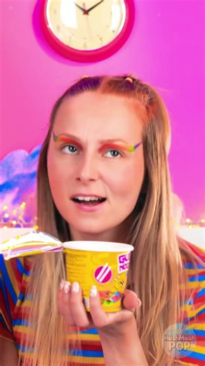 Sweet Bookmark DIY! Cutest Page Saver Ever 🍬📚✨#diy #bookmark #cute #creative #shorts