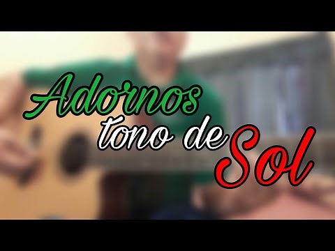 3 Adornos en Sol | Tutorial