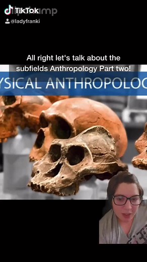 Exploring Physical Anthropology: What Does a Physical Anthropologist Do?