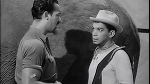 Cantinflas El circo 1943