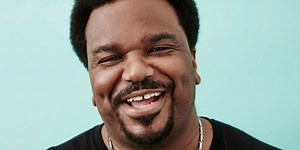 Craig Robinson Doesn't Waste His Time Thinking About Failure