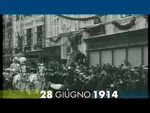 28 giugno 1914 l' attentato di Sarajevo