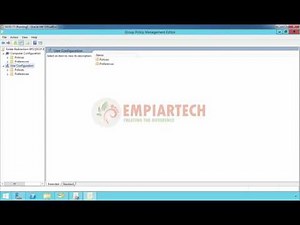 How to Configure Folder Redirection on Server 2012 R2