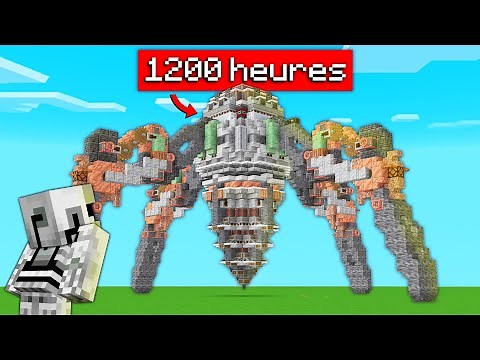 J'ai téléchargé les inventions les plus OUF de Minecraft !