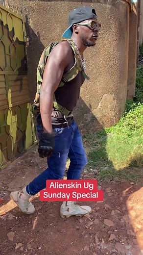 Alienskin Sunday Day Out with Fangone Forest