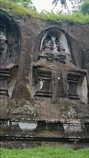 The Megalithic Cave Temple in Bali | Gunung Kawi