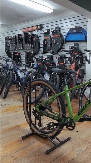 2026! Giant Talon 2 Flyaround. #mtb #cycling #bikeproducts #downhill #roadbike #hardtail #bikeshop