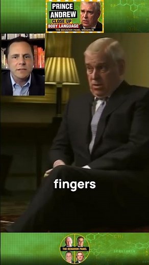 🫢 Prince Andrew Couldn't Hide This Lie!