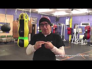 Sparring – Be Constructive NOT Destructive!