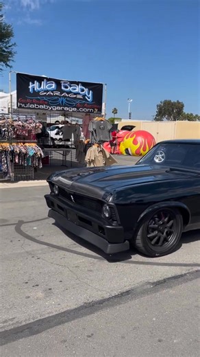 The 502 ci big block fastlifeoc 1970 Chevy Nova #ThrowbackCruise #CadillacVibes #musclecar #CarEnthusiast #VintageRide #restomo #classiccar #protouring #hotrod #prostreet #MuscleCarLife | Passion for Crafts