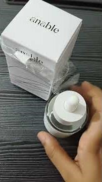 Anable hair growth serum honest review - best serum to reduce hair fall and increase hair growth