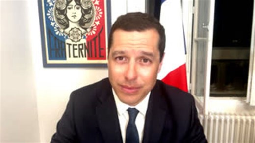 France sends naval assets to Mediterranean, Red Sea