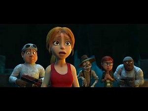 Tad the Lost Explorer 2 new clip: Possessed Tad