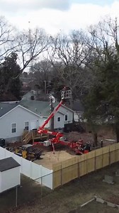 Working with Altec Teupen means versatility in problem-solving with equipment you can count on. Change the game for your business today at the 🔗 in the comments. | Altec Inc.