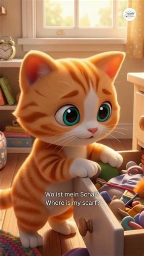 Guten Morgen! Good morning!