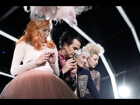 SCHAUSPIEL FRANKFURT: »Geschlossene Gesellschaft« von Jean-Paul Sartre / Regie: Johanna Wehner