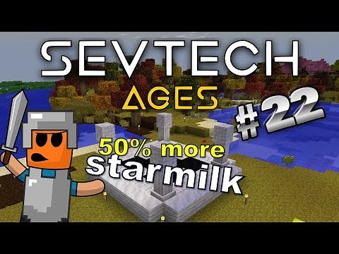 Minecraft - Starlight Crafting Altar - SevTech Ages #22