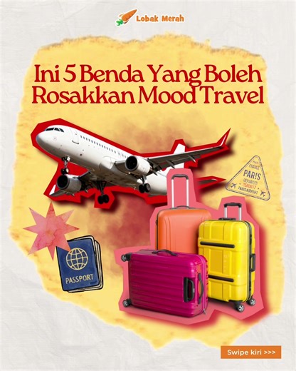 Tak sabarnya nak pergi bercuti nanti 🤩 Flight dah book, hotel pun dah book! Tapi bila dah naik flight baru perasan seat yang dah book tu rupanya… ASING!!! 😩😭 Kalau bercuti sorang tu tak apa lagi… tapi pergi bercuti dengan family, kawan atau pasangan, tiba-tiba tempat duduk terpisah? 😭 Nak borak pun tak boleh, nak pandang pun susah! 🥹 Siapa yang pernah alami situasi macam ni mesti boleh relate kan…😞 Tapi sekarang tak perlu risau sebab AirAsia baru launch produk yang best: Seat Together! 💺�