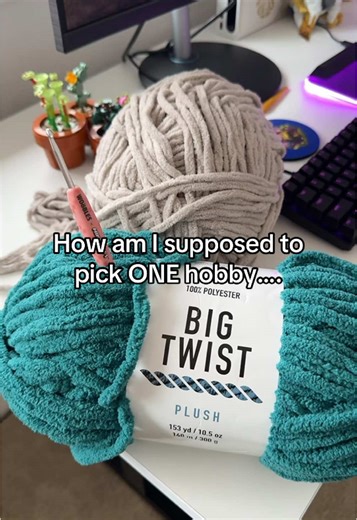 I just hyperfixate on one for a while and then switch …. ?? #crochet #crochetersoftiktok #amigurumi #pokemon #switch #gamer #pcgaming #pc #books #booktok #writing #lego