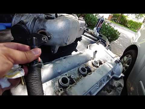 Kia Sedona (Carnival) PCV Location