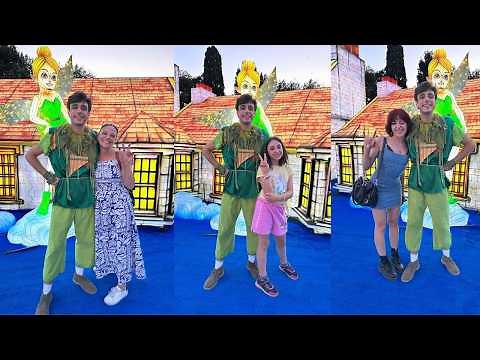 This is Wonderland Peter Pan Roma: Vi mostriamo tutto quello che abbiamo scoperto!