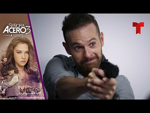 Señora Acero 3 | Capítulo 32 | Telemundo Novelas