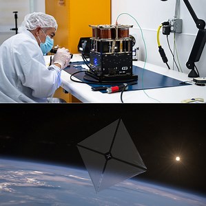 NASA Reveals Next-Gen Solar Sail Mission That Could Help Revolutionize Space Travel