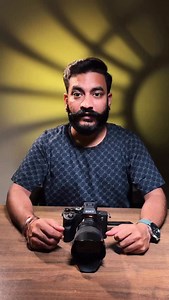 DRO in Sony Camera 📸 Ye ek feature puri khaani badal sakta hai. DRO- Dynamic range optimiser Esi or informative videos ke liye tips ke liye bhai ko follow bhi krlo. #photographytips #sonyalpha #sonya7iv #weddingphotographer | Clickit Simar