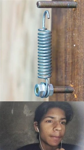 Right use of spring 🧐 #shorts #viral #tools #reaction #durgeshgyan1.0