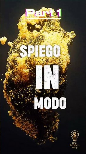 Cos'è un Algoritmo? 🤖 Spiegato Semplice (Ma Scientifico!) Parte 1