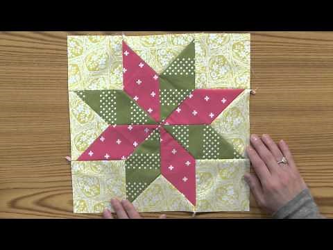 (Preview) How to Sew Y-Seams with Sandra Clemons