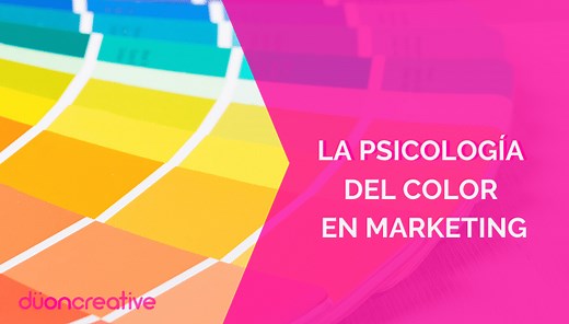 🥇La psicología del color en Marketing 🥇【ACTUALIZADO 2024】