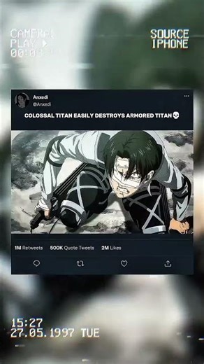 PLEASE SUBSCRİBE ATTACK ON TİTAN ANİMATİON roblox ID:canpro19035