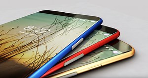iPhone 7 Design Taken To The Edge In New Stunning Concept Render
