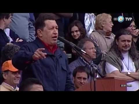 El Renacimiento de la Patria Grande - 10 años de No al ALCA - 05-11-15 (1 de 4)