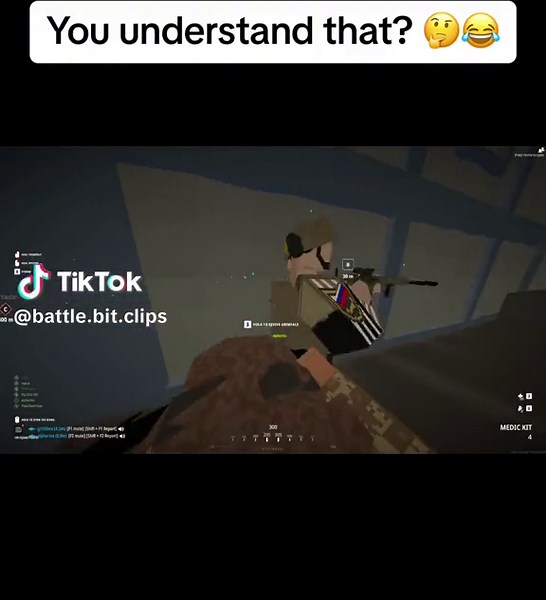 You understand that? 🧐😂 #battlebit #battlebitremastered #battlebitremasteredfunnymoments #battlebitclips #newbattlebit #meme #funny #voicechat