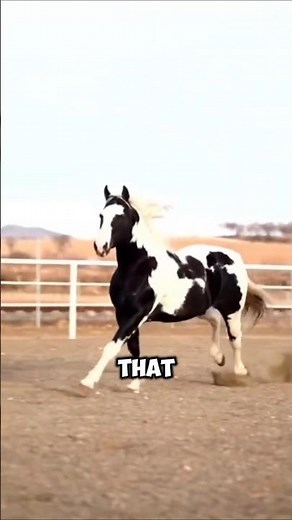 2 Stunning Facts About The American Paint Horse #horse #equestrian