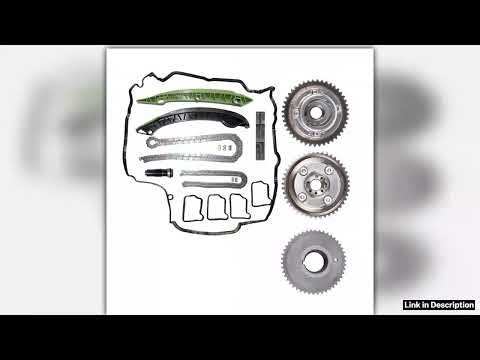 AP02 Timing Chain Kit Camshaft VVT Gears for MercedesBenz W204 W212 C204 R172 M271 C 200 C250 C180