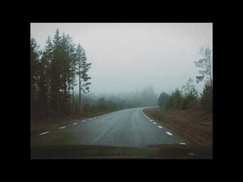 10. Empty Foggy Road Drive - Vintage VJ Loops (Super 8 / VHS / Film / Home Video / 4:3)
