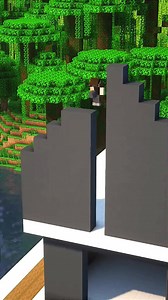 157K views · 3.4K reactions | Modern Lake house ! #Minecraft #tutorial | Chill Zone | Facebook