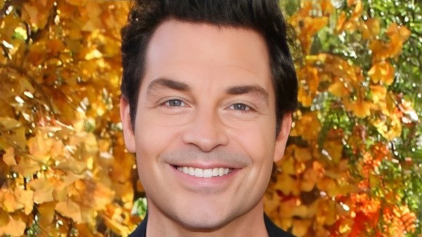 The Gorgeous Real-Life Partners Of Hallmark's Leading Men